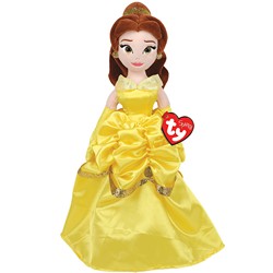 TY Inc. 02309T BELLE - BEAUTY AND THE BEAST 15 in 1