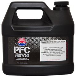 Berkebile Oil BPFC1 PFC RUST PROTECT Liquid Gallon 1