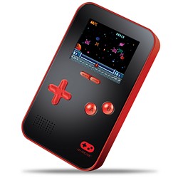 My Arcade DGUN3907 Go Gamer Retro 300 Red 1