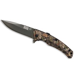 Scipio FAB004M Ghost Sidewinder Assisted-Opening Knife 1
