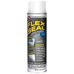 Flex Seal FSWHTR20 FLEX SEAL AEROSOL WHITE 1