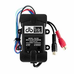 DB Link Wiring HHLC5R 2CH LINE OUT CONVRT 1