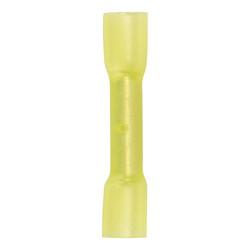 InstallBay by Metra HSYBCM BUTT CONNECTOR YELLOW 24/26 100PK 1