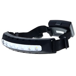 Lumagear LG3050 Wide Beam LED Headlamp 1