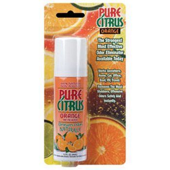 Orange Citrus Crazy Clean Spray – Textile USA