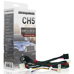 Excalibur OLHRNRSCH5 OMEGALINK T-HARN CHRYS/DODGE/JEEP 1