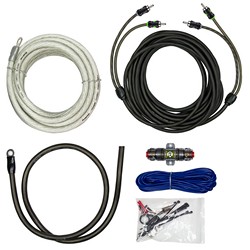 Raptor R5A4 AMPKIT 4AWG COMPLETE 1