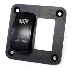 Race Sport RS2PRS Race Sport&reg; Aluminum Rocker Switch Mt 1