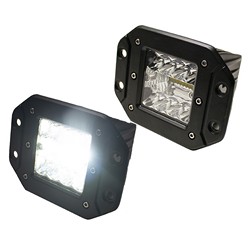 Race Sport RS3X3FECO ECO LIGHT LED High Power Flush Mount 1