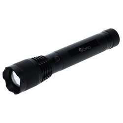 Scipio S3201E 8.5 Inch Tactical Aluminum Flashlight 1