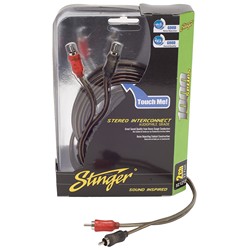 Stinger Electronics SI1212 12\' RCA 2CH 1000 SERIES 1