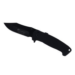 Scipio ST060B Night Tracer Assisted-Opening Knife 1