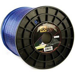 DB Link Wiring SW16G500Z 16GA 500\' BLUE SPEAKER WIRE 1