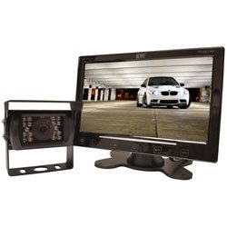 Boyo VTC307M 7 Backup Monitor and Heavy-Duty Night Vision Camera Combo Kit 1