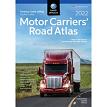 Rand McNally 528024124 2022 Motor Carrier Road Atlas