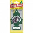 Car-Freshener 10101 Little Tree Air Freshener - Dk. Green Royal Pine Scent