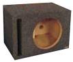 Atrend Enclosures 12SQV 12 Single Vented Square Box Enclosure