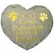 Spoontiques 13029 9 Inch Stepping Stone Cats Leave Pawprints