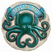 Spoontiques 13233 9 Inch Stepping Stone Octopus
