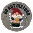 Spoontiques 13241 9 Inch Stepping Stone Do Not Disturb Gnome