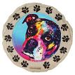 Spoontiques 13290 9 Inch Stepping Stone Boxer