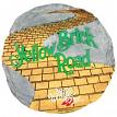 Spoontiques 13347 9 Inch Stepping Stone Yellow Brick Road
