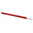 RoadPro 1818S 18 x 18 Red Warning Flag with Dowel Stick
