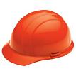 Erb Industries Inc. 19765O Americana Hi-Viz Orange Hard Hat
