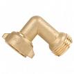 Camco 22505 TastePURE 90 Degree Hose Elbow with Easy Gripper