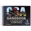 J.J. Keller 27593 CSA Handbook A Complete Guide for CMV Drivers