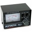 Astatic 302-01637 PDC1 SWR/ RF Meter