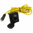 Wilson Antennas 305203ECUSB 12' Extension Cord with 12-Volt Socket and USB Port