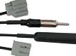 Metra 40-KI30 KIA Antenna Adapter Set / KIA Amanti 2007-Up (Use with FM Modulators)