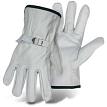 Cat Gloves 4070J Standard Grade Grain Cowhide Leather Drv