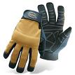 Cat Gloves 5206L MultiPurpose padded knuckle utlity glove