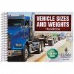 J.J. Keller 520H Vehicle Sizes and Weights Handbook