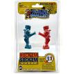 Worlds Smallest 540SI World\'s Smallest Rock Em Sock Em Robots