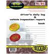 Truckers Supply 612TS Canadian Combination Driver's Daily Log & Vehicle Inspection Report Book Carbonless
