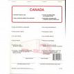 J.J. Keller 63LD Canadian 8 x 11 Logbook and Vehicle Inspection Report - Bilingual