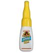 Gorilla 7500102 GORILLA SUPER GLUE/BRUSH & NOZZLE 10G