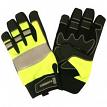 CORDOVA 7753L Hi-Visibility Hi-Dexterity Mechanic Glove Large