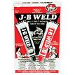 JB Weld 8265S Cold Weld Compound with 1oz. Steel & 1oz. Hardener