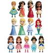 Disney Merchandise 84636 Multi-Brand Mini Toddlers Assortment