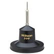 Wilson Antennas 880-500100 W500 Series CB & 10/11 Meter Amateur Antenna Magnet Mount Kit