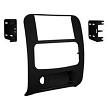 Metra 956524B Jeep Liberty 2002-2007 DDIN In-Dash Kit Black