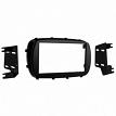 Metra 956535B Double DIN Install Kit Fiat 500X 2016-Up