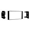 Metra 957621 Nissan Versa and Note 2014-Up 2DIN In-Dash Kit