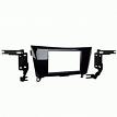 Metra 957622HG Nissan Rogue 2014-Up 2-DIN In-Dash Mounting Kit