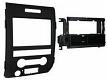 Metra 99-5820 2009 Ford F150 Radio Installation Kit with Pocket Excludes Base Model