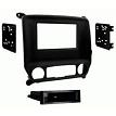 Metra 993014G Silverado/Sierra 2014-Up S/2-DIN In-Dash Mounting Kit